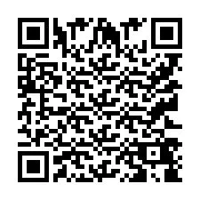 QR-code voor telefoonnummer +9512348861