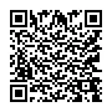 QR Code pour le numéro de téléphone +9512348866