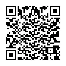 Kode QR untuk nomor Telepon +9512348882