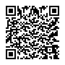 QR kód a telefonszámhoz +9512348998