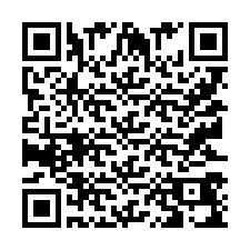 Kode QR untuk nomor Telepon +9512349009