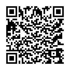 QR-koodi puhelinnumerolle +9512349081