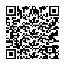 QR-koodi puhelinnumerolle +9512349087