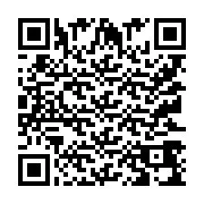 Código QR para número de telefone +9512349088