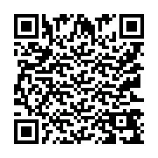 QR-koodi puhelinnumerolle +9512349144