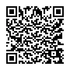 QR код за телефонен номер +9512349154