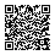 QR код за телефонен номер +9512349180