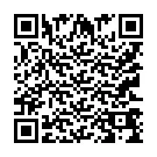 Codice QR per il numero di telefono +9512349415