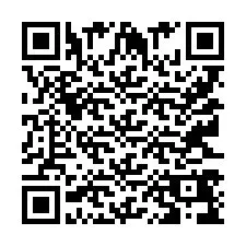 QR код за телефонен номер +9512349643