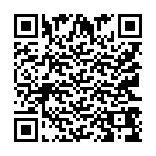 Código QR para número de telefone +9512349646