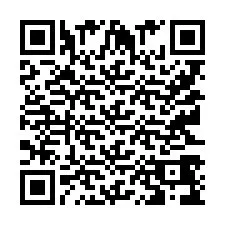 QR kód a telefonszámhoz +9512349686