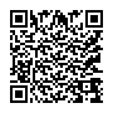 QR Code pour le numéro de téléphone +9512349689