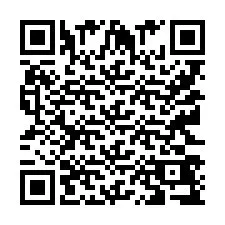 Código QR para número de telefone +9512349732