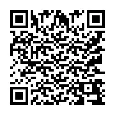 Código QR para número de telefone +9512349748