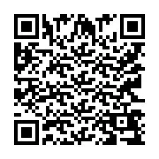 Codice QR per il numero di telefono +9512349752