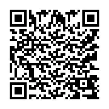 QR-koodi puhelinnumerolle +9512349754