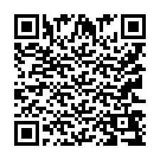 QR Code pour le numéro de téléphone +9512349755