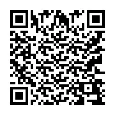 Codice QR per il numero di telefono +9512349765