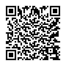 Codice QR per il numero di telefono +9512349768