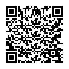 QR Code pour le numéro de téléphone +9512349772