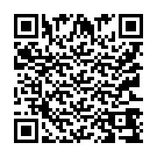 Codice QR per il numero di telefono +9512349780