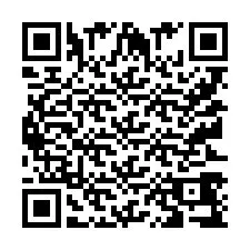 QR kód a telefonszámhoz +9512349784