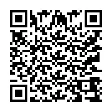 QR-koodi puhelinnumerolle +9512349788