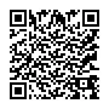 QR Code สำหรับหมายเลขโทรศัพท์ +9512349801