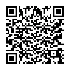 Kode QR untuk nomor Telepon +9512349802