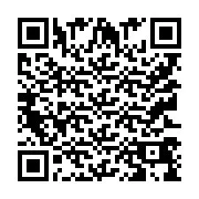 QR-koodi puhelinnumerolle +9512349811