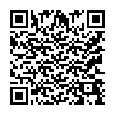 QR Code pour le numéro de téléphone +9512349831