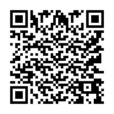 Kod QR dla numeru telefonu +9512349838