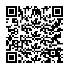 Código QR para número de telefone +9512349842