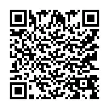 Codice QR per il numero di telefono +9512349846