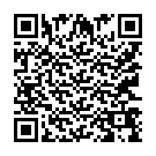 QR-code voor telefoonnummer +9512349853