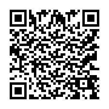 QR kód a telefonszámhoz +9512349861