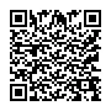 Código QR para número de teléfono +9512349864