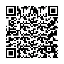 Codice QR per il numero di telefono +9512349871