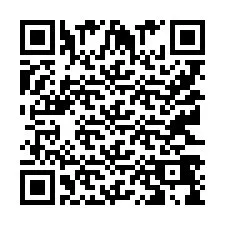 QR-koodi puhelinnumerolle +9512349893