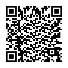 QR kód a telefonszámhoz +9512349898