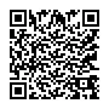 Codice QR per il numero di telefono +9512349906