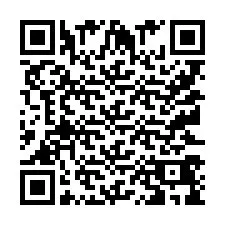 QR-code voor telefoonnummer +9512349918