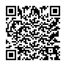 QR kód a telefonszámhoz +9512349919