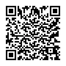 QR-koodi puhelinnumerolle +9512349920