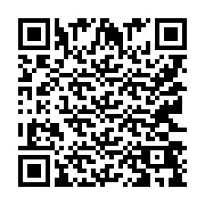 Código QR para número de teléfono +9512349933