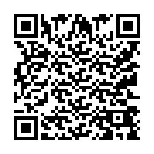 QR-code voor telefoonnummer +9512349934