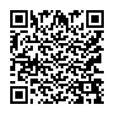 Código QR para número de telefone +9512349955