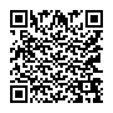 QR Code pour le numéro de téléphone +9512349956