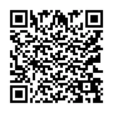 QR kód a telefonszámhoz +9512349970