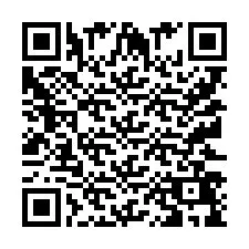 QR Code pour le numéro de téléphone +9512349978